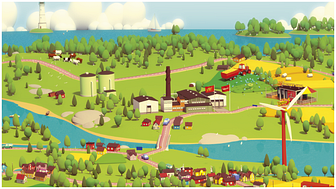 Orkla Suomen tehtaalla tuotetaan biokaasua, hyödynnetään tuulivoimaa ja puhdistetaan pesuvedet