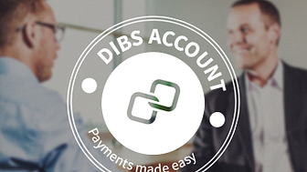 Stort genomslag för nya tjänsten DIBS Accout som erbjuds genom 30 e-handelsplattformar