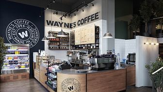 Wayne’s Coffee opens café in Vietnam