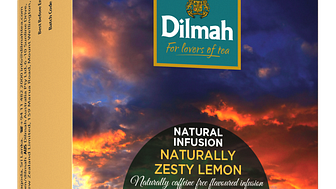 Dilmah Infusion Zesty Lemon