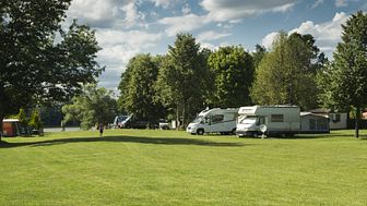 Auch die Campingbranche in Brandenburg freut sich über starke Zuwächse im 1. Halbjahr (TMB-Fotoarchiv/Steffen Lehmann)