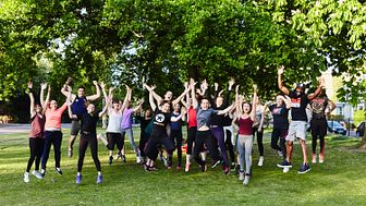 London’s parks - The new home of exercise