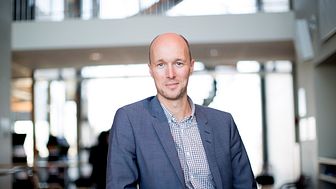 Gunnar Mørne, Sektorleder Offentlig og Helse i Sopra Steria, sier at norsk næringsliv har vært svært raske til å tilpasse seg den digitale virkeligheten.
