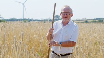 Korn er en klimavenlig fødevare - informationsvideo med Jesper Theilgaard 