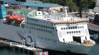 Interislander marks 50 years of linking New Zealand's North and South Islands