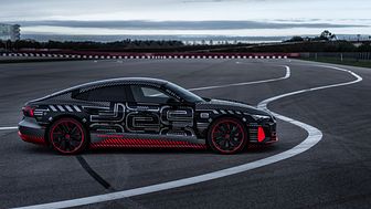 Audi RS e-tron GT prototype