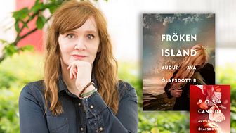 Prisbelönta Auður Ava Ólafsdóttir aktuell med ny roman