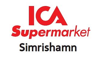 Logga ICA Supermarket Simrishamn