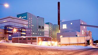 Umeå Energi och Boliden AB i miljösmart samarbete