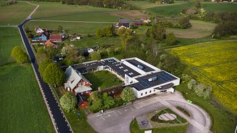 Mjellby konstmuseum stänger för renovering och öppnar återigen under hösten 2023.