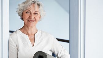 Was gegen Muskelschwund im Alter hilft