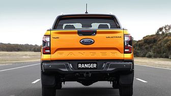2022 Ford NextGen Ranger Wildtrak (15)
