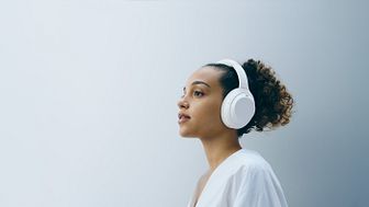 Noise Cancelling-Kopfhörer WH-1000XM4 von Sony in limitierter Silent White Edition ab sofort in Österreich verfügbar