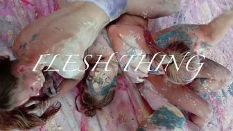 Flesh Thing, koreografia Heli Keskikallio. Kuva: Kristian Palmu.