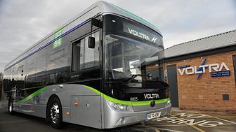 Renowned YouTuber features region’s largest bus company and its state-of-the-art electric buses