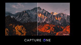 Capture One veröffentlicht neue „Pacific“- und „Infinite Peaks“-Packs im Latitude-Stil.