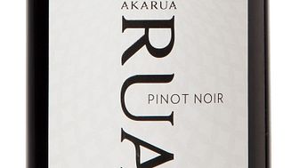 RUA Pinot Noir 2018 (art nr. 6265, pris 169 kr)