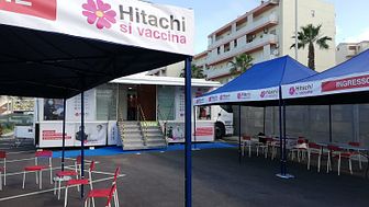 Vaccine Day, Reggio Calabria