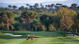 Catalan Golf courses are reopening 