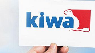 Ny merkevare i Norge – Kiwa