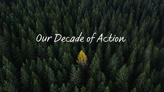 Our Decade of Action
