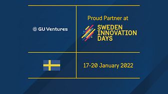 Sweden Innovation Days starting today!