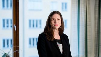 Nationalekonomen och Ratio-forskaren Kristina Nyström fokuserar i sin forskning på arbetsmarknad, entreprenörer och kompetensförsörjning. Nu har hon utsetts till professor vid KTH.