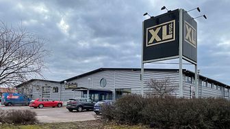 XL-BYGG Lundgrens i Kalmar