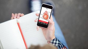 Praxi - ny app for sykepleierstudenter
