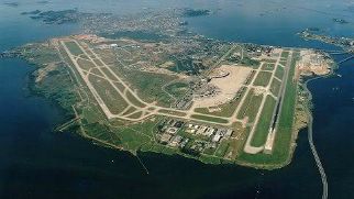 Falck wins fire contract at Rio International Airport