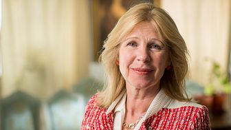 Birgitta Stymne Göransson vald till ny styrelseordförande för Stockholms Sjukhem