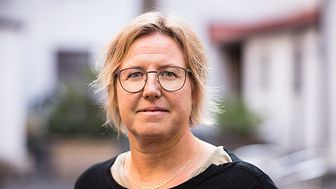 Karin Larsson, gruppchef Forsen, Västerås.