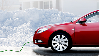 Med et elektrisk bilvarmesystem reduseres skadelige utslipp med opptil 71%.