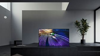 Sony BRAVIA XR A90J : le premier téléviseur à intelligence cognitive au monde sera commercialisé en avril