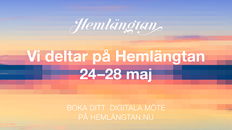 Det finns många möjligheter till jobb i Norrbotten. Anmäl dig till digitala mötet "Hemlängtan" för mer info.