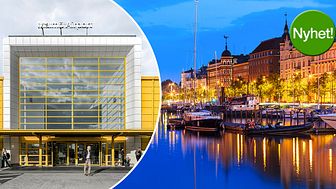 Helsingfors kommer att nås från Malmö sex gånger i veckan med start i mitten av april. 
