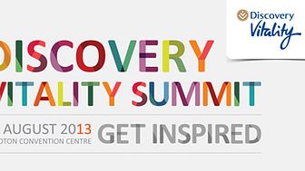 Global leaders in food psychology and sports science to headline Discovery Vitality Summit