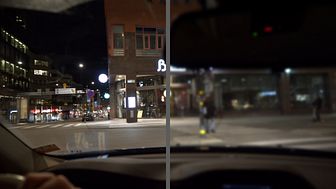 Bilförare i Göteborg ser sämre än bilförare i övriga Sverige och klart sämre än bilförare i Malmö. Foto: PMAGI