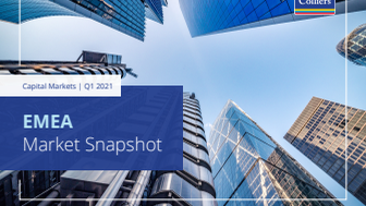 EMEA Capital Markets Snapshot Q1 2021