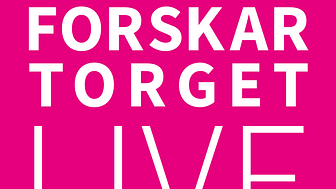 Akademiska kvartar. Forskartorget sänder live fredagen 25 september under årets digitala Bokmässa.