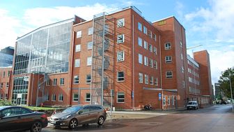 Logopedimottagningen på Skånes universitetssjukhus i Malmö flyttar i november till nya lokaler i Västra hamnen.
