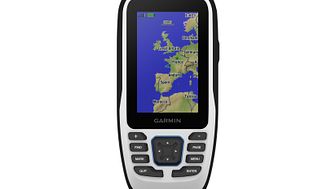 Garmin GPSMAP 79s mit vorinstallierter weltweiter Basiskarte sowie optionalen BlueChart g3 Seekarten 