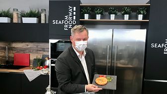 Storsatsing på laksen i Spania:  Bjørn-Erik Stabell skal gjøre spanjolenes favorittfisk enda mer populær