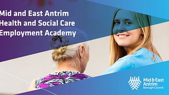 Putting People 1st through Mid and East Antrim’s Health and Social Care Academy
