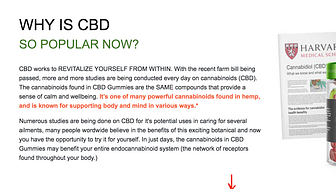 Natures Only CBD Gummies Reviews - Read Benefits And Get Rid Of Chronic Pain, Arthritis, Anxiety, Depression, Insomnia