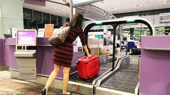 Changi Airport trials self-service initiatives