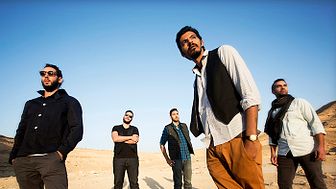 Cairokee – rockbandet som toppar listorna i Mellanöstern besöker Världskulturmuseet
