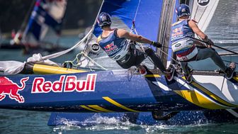 Yanmar Supports Red Bull Foiling Generation