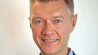 KTH-forskaren Marcus Strömgren.