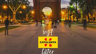 Visit Catalonia, later